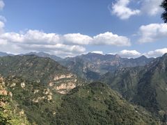 -京东石林峡风景区