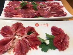 -一斗火锅·招财羊毛肚(北温泉九号店)