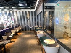 大堂-野萃山·潮汕厚果汁(十亩地店)