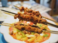 -汗腾格里·风味餐厅(新疆驻京办店)