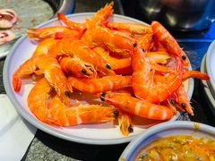 -欢乐牧场海鲜烤肉自助(牡丹园店)