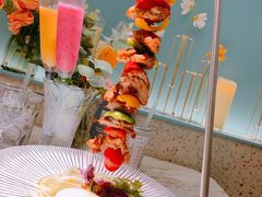 -蜜桃花开·中西融合菜E&W(南长街店)