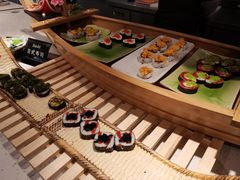 -釜盛海鲜烤肉火锅自助料理(正义坊购物中心店)