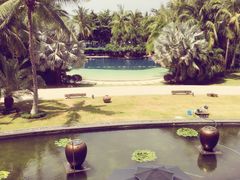 -三亚湾海居铂尔曼度假酒店