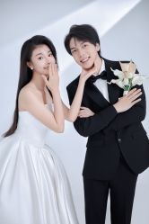 -全城热恋璀璨婚纱摄影