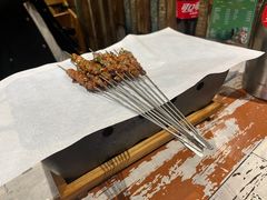 -张师傅烧烤(CBD店)