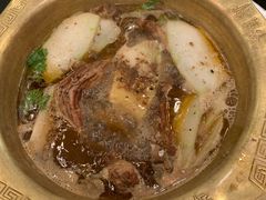 -芦月轩羊蝎子(北蜂窝店)