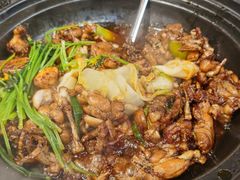 招牌夜郎蛙-夜郎国·贵州菜(南山店)