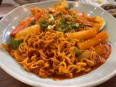 -首尔馆韩国料理(金童路店)