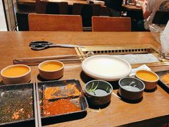 -新石器烤肉(中房金谊广场店)