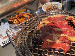 -农乐园炭火烤肉(繁花中心店)