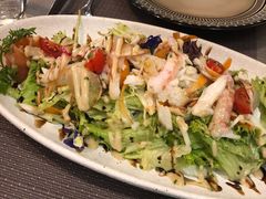 海鲜沙拉-LA CREPERIE BRETONNE布列塔尼法式餐厅(天童北路店)