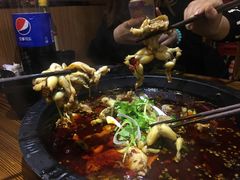 -味仙疯美蛙鱼头(清扬路总店)