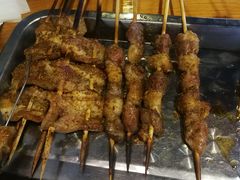 -腰子哥烤串(石佛营炫特店)