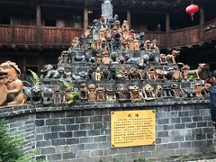 -云水谣景区-土楼之光文化园