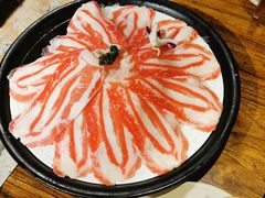 -老牌坊云南鱼豆花火锅(嵩山店)