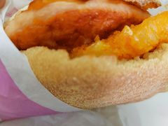 -麦当劳(友谊路得来速店)