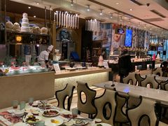大堂-芭菲盛宴·环球美食(锦城万达广场店)