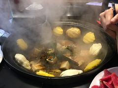 -缘福乡村铁锅炖民宿(八达岭店)