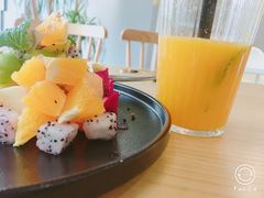 -F+轻食健身赋能空间(中华北路国贸商场店)