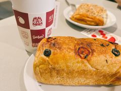 番茄弹牙佛卡夏-Seesaw Coffee(上生新所店)