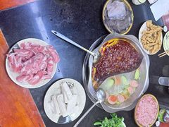 -重庆楊門机场老火锅(20年老店两路总店)