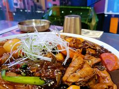 元祖安东炖鸡-安东鸡(滨江龙湖天街店)