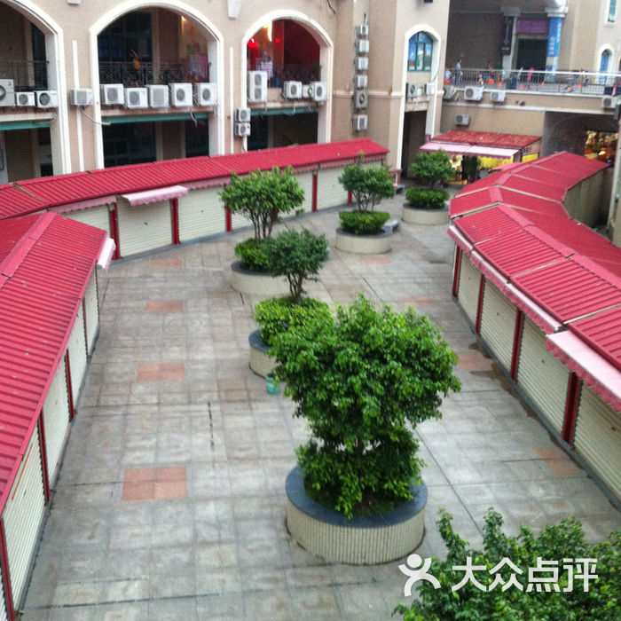 前埔不夜城外观图片-北京观光街区-大众点评网