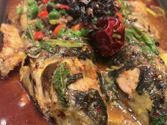 -鱼酷活鱼烤鱼(南京水游城店)