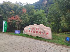 -三块石国家森林公园