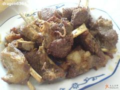 孜然羊排-维吾尔餐厅(宜山路店)