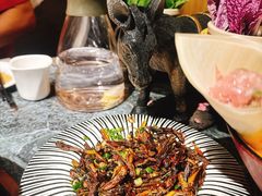 -慢丽江·云南野生菌土鸡锅(西山店)