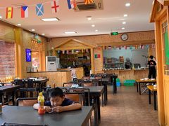大堂-老黑板筋(顺义总店)
