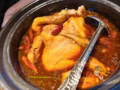 -大傻徽菜园·中国徽菜大师(老街店)