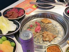 -非烤勿扰韩式自助烤肉火锅(龙岗万达广场店)