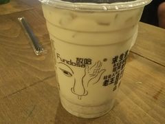 -放哈·甜醅子奶茶创造者(正宁路店)