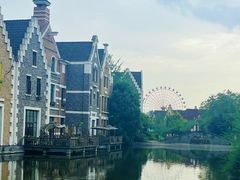 -成都南湖公园
