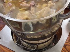 -广宁炭炉鸡煲·富临门饭店