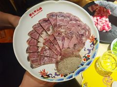 白水羊头-羊大爷涮肉(亮马桥店)