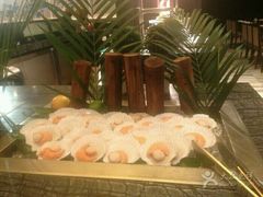 -北京希尔顿逸林酒店-逸轩西餐厅-自助餐厅