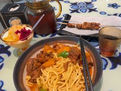 -撒拉花儿·新疆菜·清真(太阳宫店)