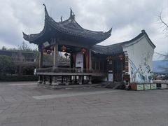 -鸣鹤古镇