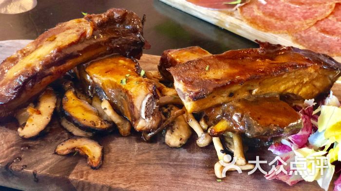 osteria pelecanus烤肋排图片 - 第9张