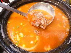 西红柿小牛肉-船歌·鱼水饺青岛菜(合肥路永旺店)