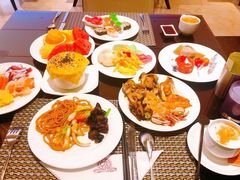 -青岛颐海花园酒店总店·自助餐厅
