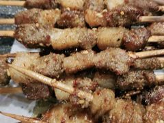 羊肉串-管氏翅吧(国展店)