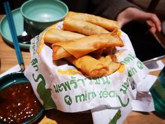 河内鲜虾卷-迷你椰·泰式大排档(观前街店)