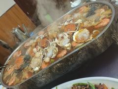 -渡海小渔村.老辈日照菜