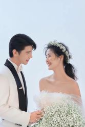 -喜爱高定婚纱摄影