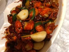 -可可大虾武汉土菜大排档(万松园1店)